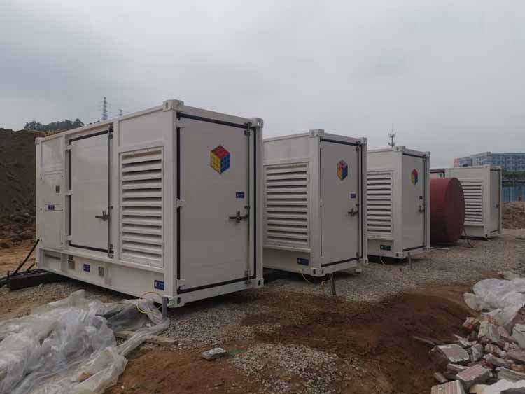 乐昌200KW 柴油发电机组使用的电缆线，需要符合哪些标准？