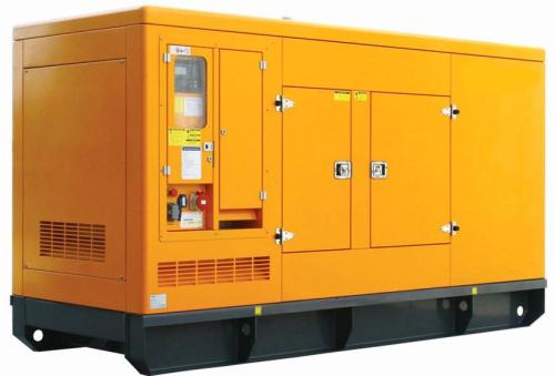 乐昌发电机出租使用过程中冒黑烟的解决方法