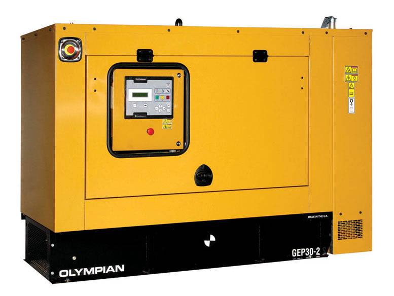 乐昌要知道的静音发电机租赁的优点