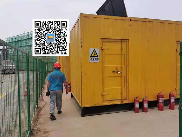 乐昌出租发电机常规保养内容