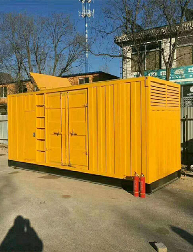 乐昌发电机租赁-必须的操作注意事项