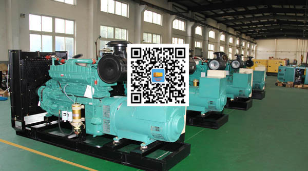 乐昌出租发电机教您康明斯发电机怎样开启