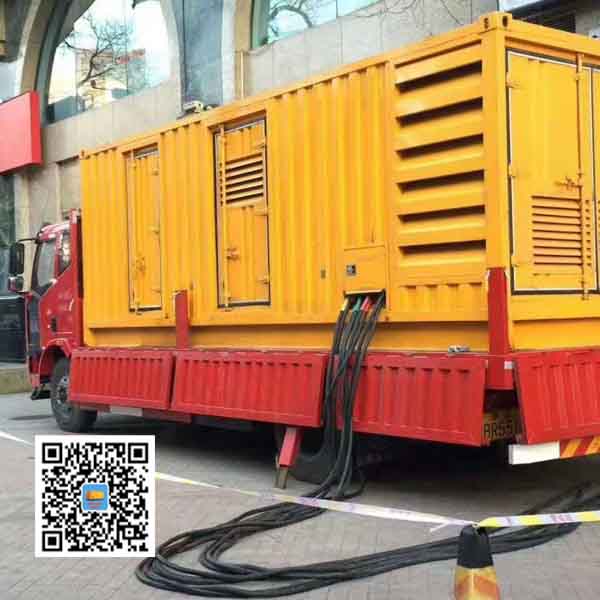 乐昌租赁发电机 提醒您柴油发电机组采购常见的八大误区