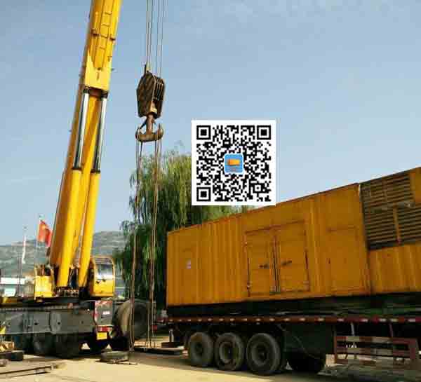 乐昌租赁发电机的原理是什么