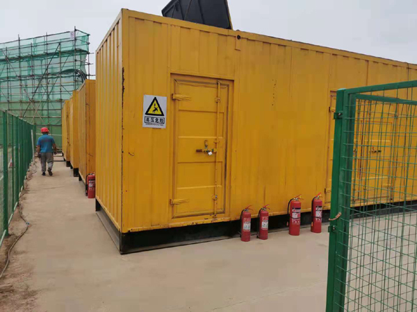 乐昌发电机出租 操作发电机需要我们注意哪些事项？