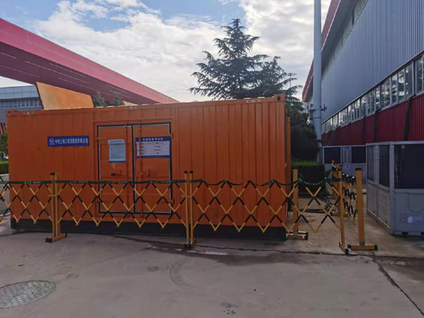 乐昌柴油发电机组的运行和使用注意事项