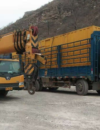 乐昌租赁发电机-柴油发电机的冷却与通风