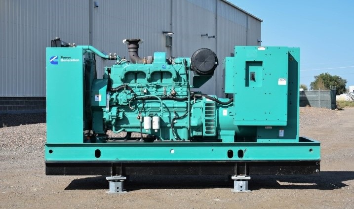 乐昌发电机出租-教您发电机厂家该如何选购