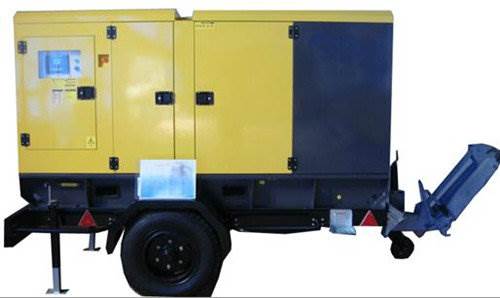 乐昌发电机出租-柴油发电机组为什么油耗比较大