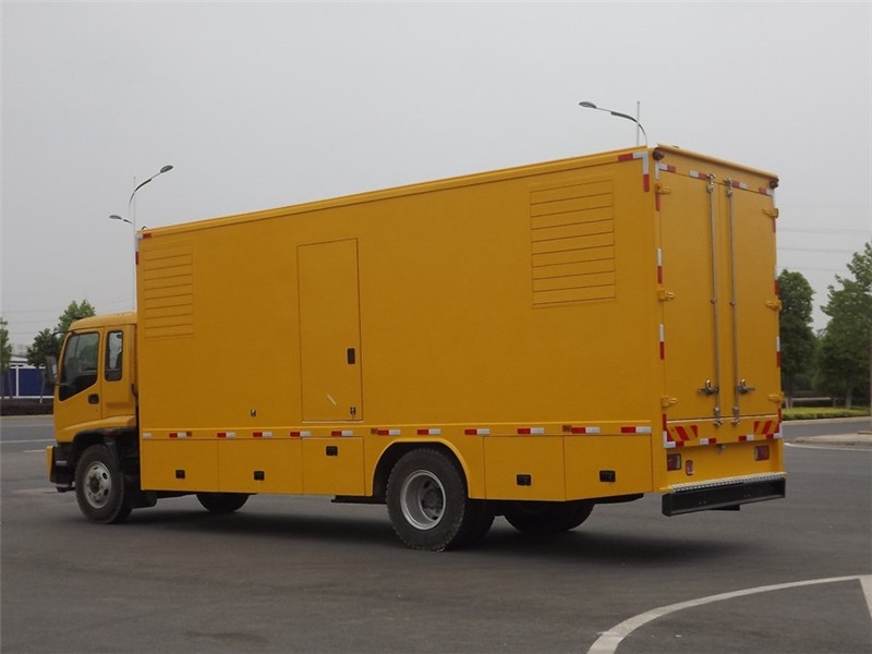 乐昌发电车出租- 柴油发电机油箱怎么清洗