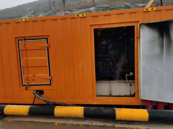 乐昌发电车出租-应急柴油发电机组选什么样的比较好？