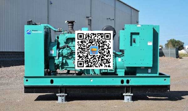 乐昌发电机出租-选购发电机需要考虑的几大因素