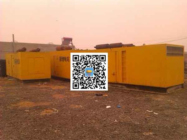 乐昌发电机出租-上柴发电机组验收时需要注意哪些问题