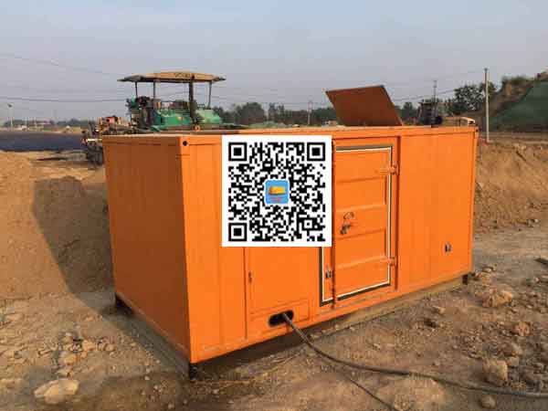 乐昌出租发电机-潍柴发电机的特点都有哪些