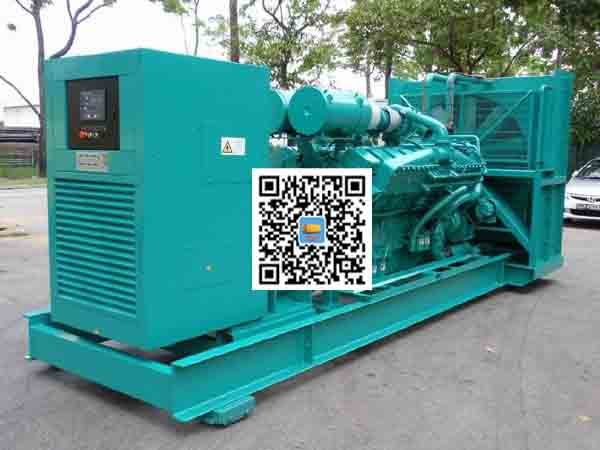 乐昌发电机出租-柴油发电机组的基本分类有哪些？