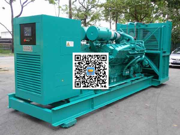 乐昌租赁发电机-康明斯发电机性价比还是比较高的