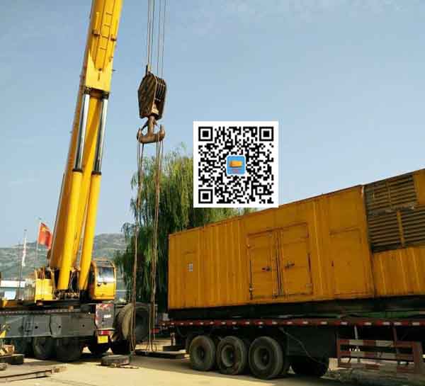 乐昌发电车出租-全自动发电机组长期不使用该如何保养？