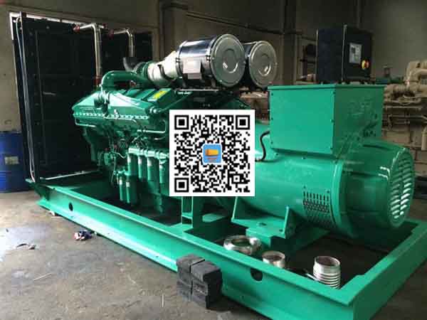 乐昌发电机出租-发电机大修后应作哪些试验