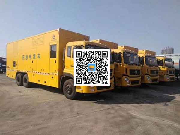 乐昌出租发电车-怎样确保潍柴发电机组的质量