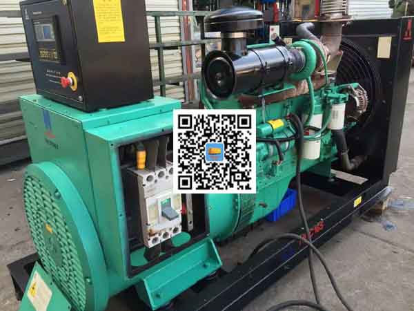 乐昌租赁发电机-发电机一般变压器磁芯所使用的是什么材料？