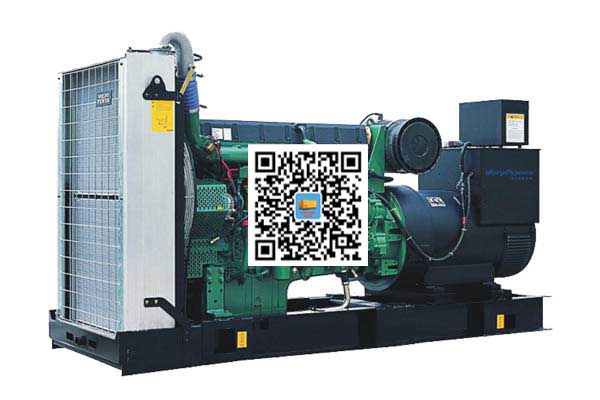 乐昌发电机组的工作原理