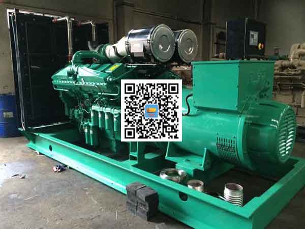 乐昌发电机出租的操作规程