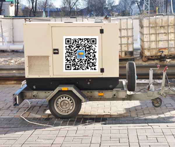 乐昌发电车出租-玉柴发电机组的运行方法介绍