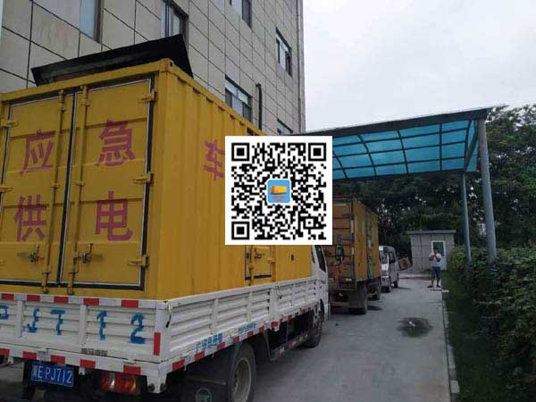 乐昌发电机组如何安装管道?