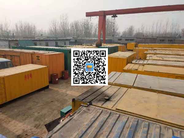 乐昌发电机的日常维护以及清理要点