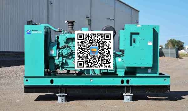 乐昌柴油发电机组使用注意事项