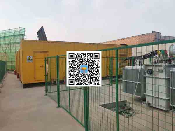 乐昌发电机组的社会应用有哪些