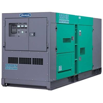 乐昌发电车出租-柴油发电机零件变形怎么办？