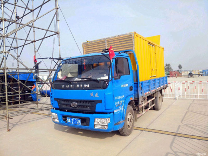 乐昌租赁发电机-柴油发电机组运行时出现水温过高的分析