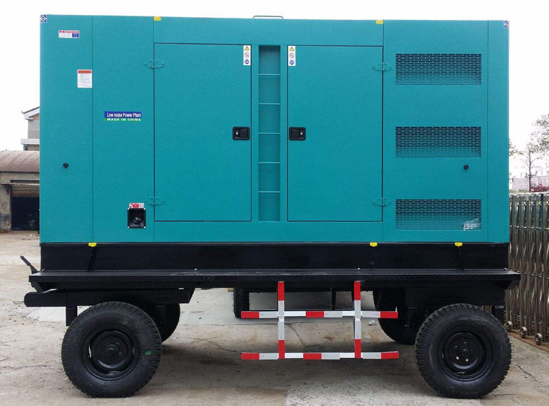 乐昌租赁发电机康明斯柴油发电机小修时应注意的事项