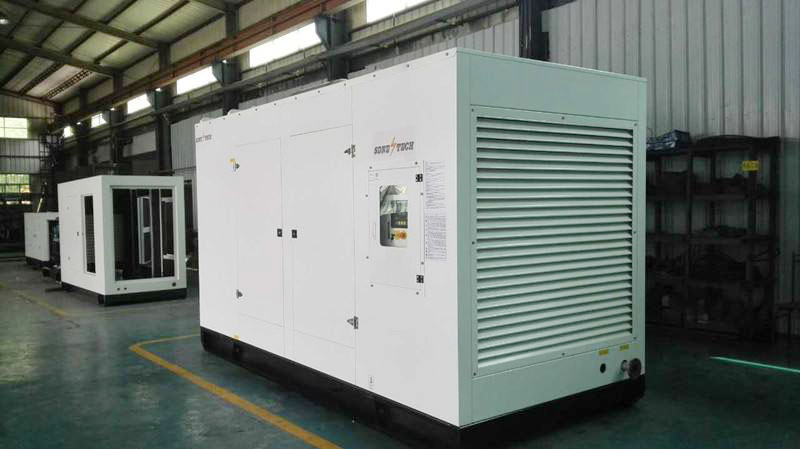 乐昌怎样选购柴油发电机组做为公司应急电源?