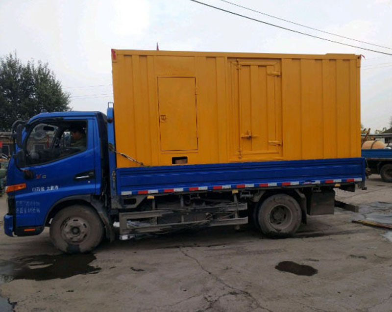 乐昌柴油发电机组启动后不稳定是怎么回事？