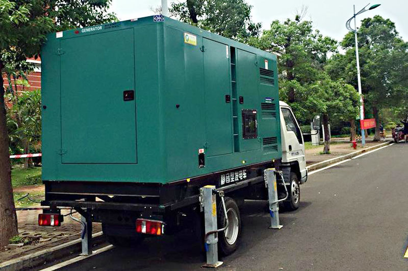 乐昌柴油发电机组冷却系统为何需要加防冻液？