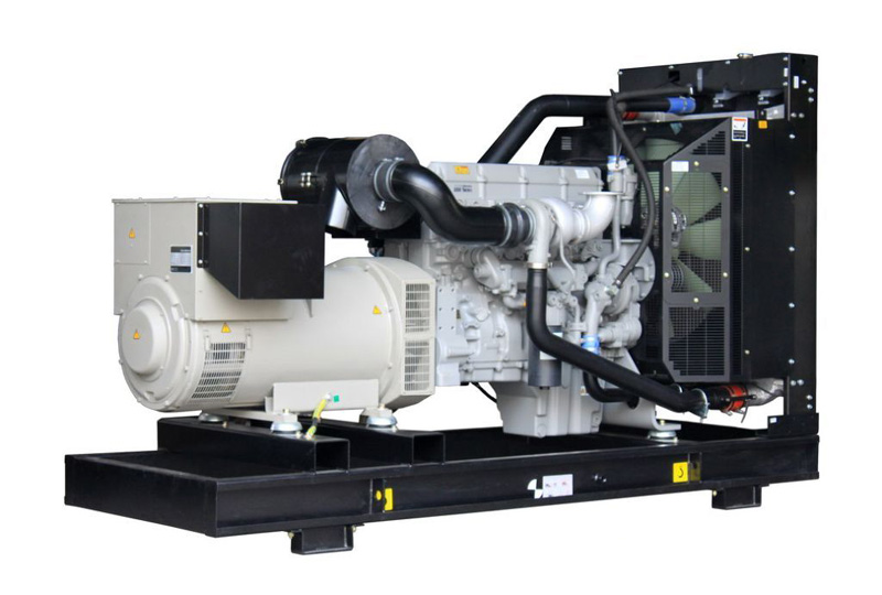 乐昌如何做好工业柴油发电机组防雷措施?
