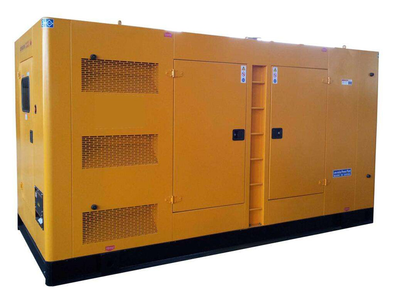 乐昌柴油发电机组进气门与排气门磨损严重是什么原因