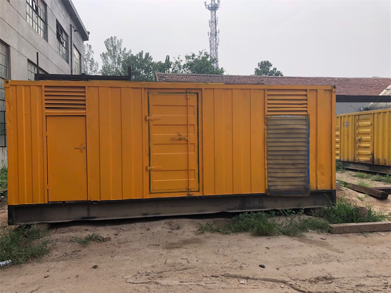 乐昌柴油发电机如何判断新机油是否已经完全充满机油滤清器？