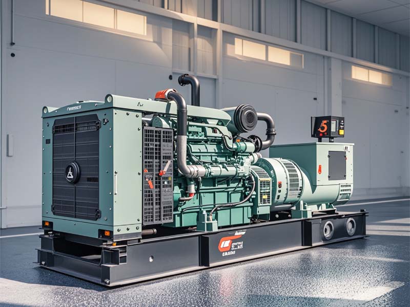 乐昌如何确定发电机组的负载功率？