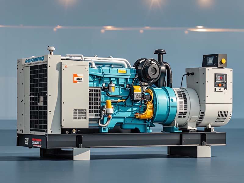 乐昌100kw的发电机组可以带多少功率设备