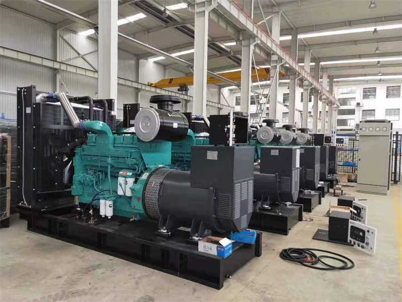 乐昌150kw 发电机组能带多少负载？