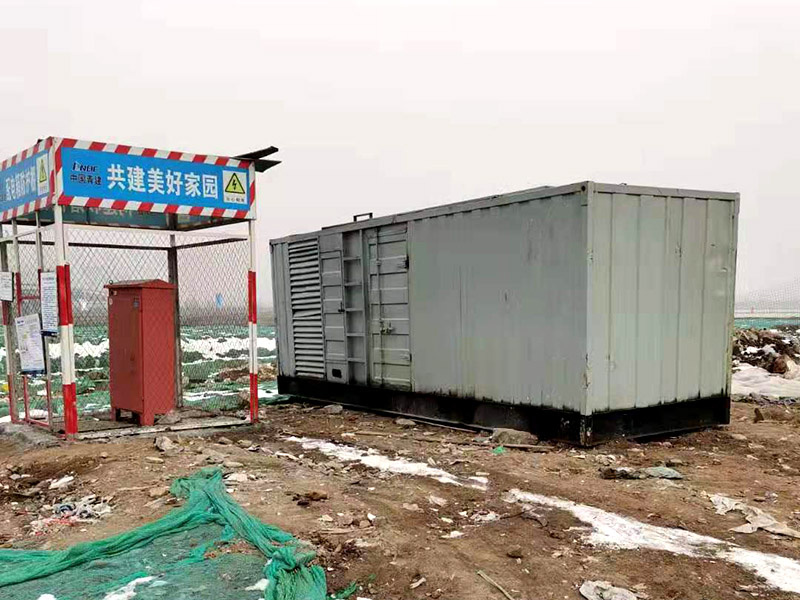 乐昌150kw的柴油发电机组可以带多少功率设备