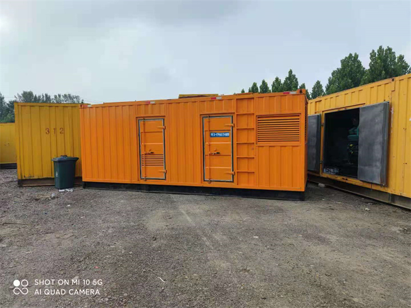 乐昌分享一些发电机组日常维护和保养的注意事项