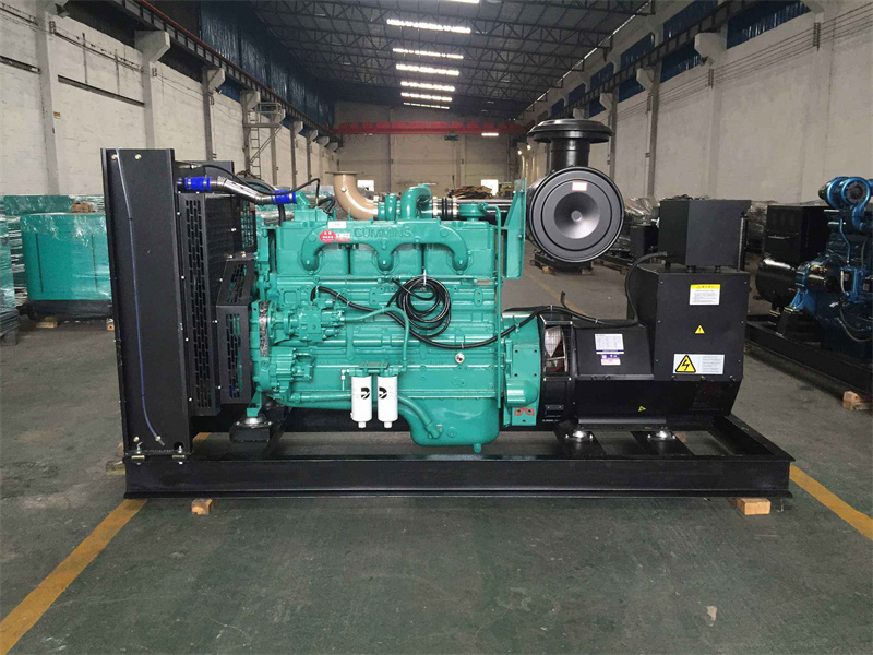 乐昌柴油发电机组欠压停机的原因是什么？