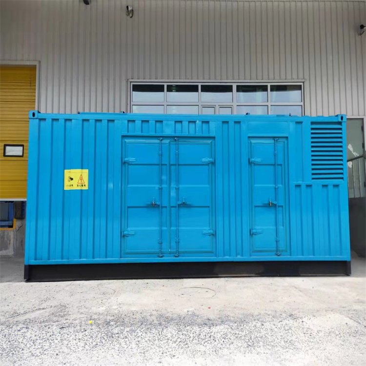 乐昌400KW柴油发电机组油耗是多少？