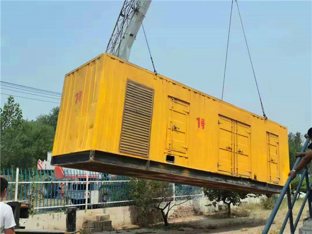 乐昌300KW柴油发电机组油耗是多少？