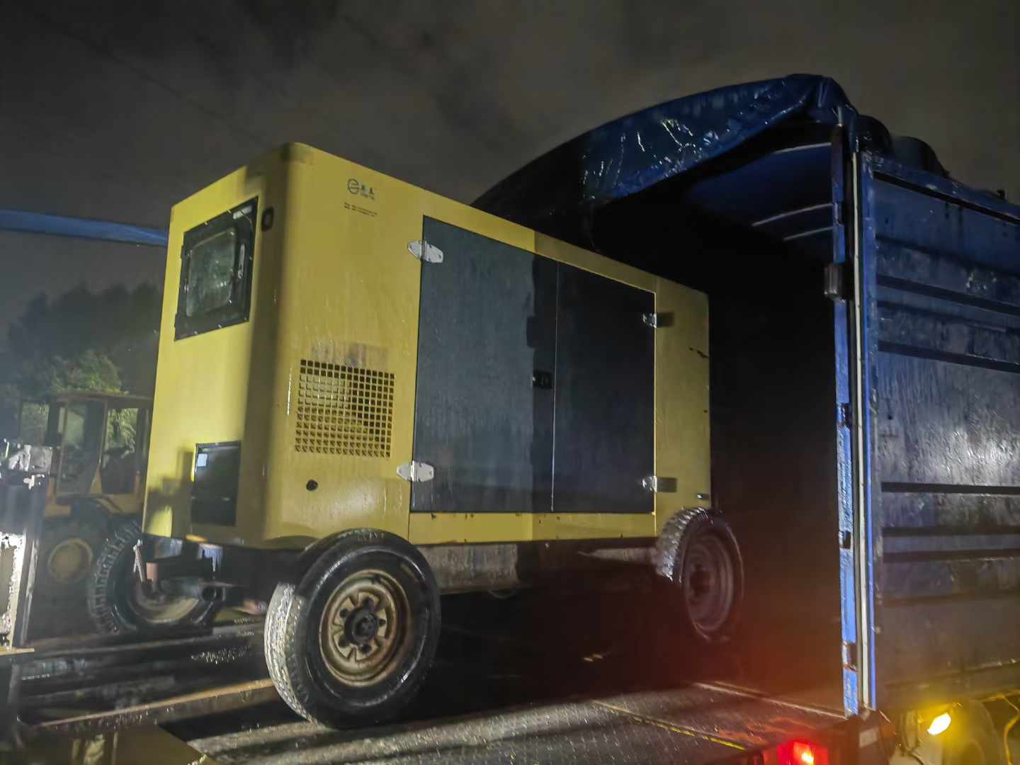 乐昌如何根据负载特性选择合适的柴油发电机？