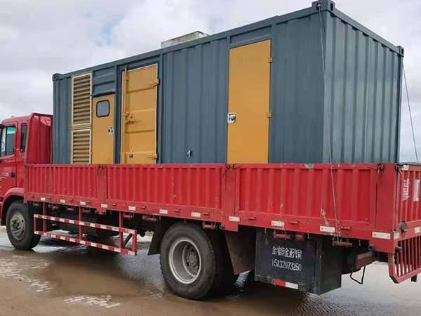 乐昌发电机出租如何判断燃油系统是否正常工作？